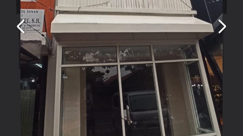 Ruko 3 Lantai di Tebet Utara Dalam 