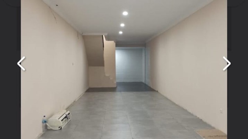 Ruko 3 Lantai di Tebet Utara Dalam 