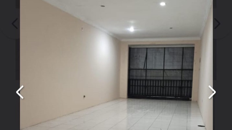 Ruko 3 Lantai di Tebet Utara Dalam 