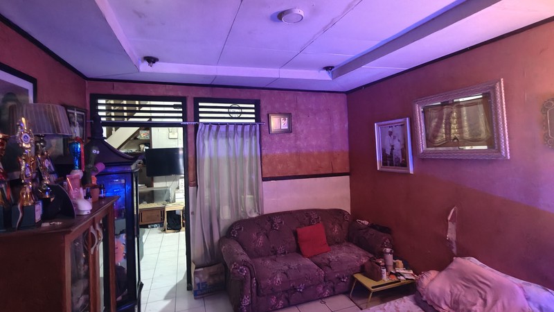 Rumah Strategis dan Langka di Menteng Pulo - Selangkah ke Mall Kota Kasablanka!