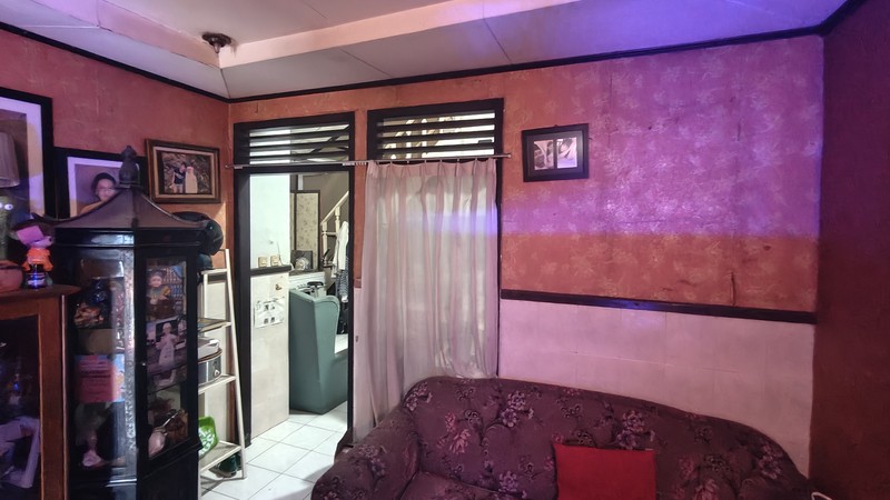 Rumah Strategis dan Langka di Menteng Pulo - Selangkah ke Mall Kota Kasablanka!