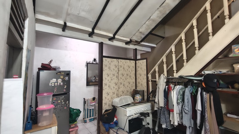 Rumah Strategis dan Langka di Menteng Pulo - Selangkah ke Mall Kota Kasablanka!