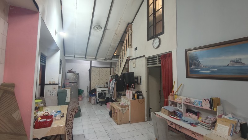 Rumah Strategis dan Langka di Menteng Pulo - Selangkah ke Mall Kota Kasablanka!