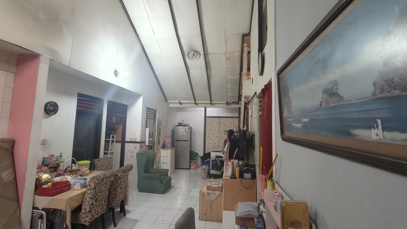 Rumah Strategis dan Langka di Menteng Pulo - Selangkah ke Mall Kota Kasablanka!