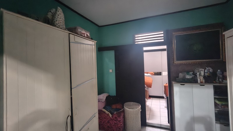 Rumah Strategis dan Langka di Menteng Pulo - Selangkah ke Mall Kota Kasablanka!