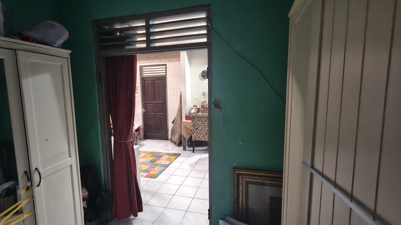 Rumah Strategis dan Langka di Menteng Pulo - Selangkah ke Mall Kota Kasablanka!