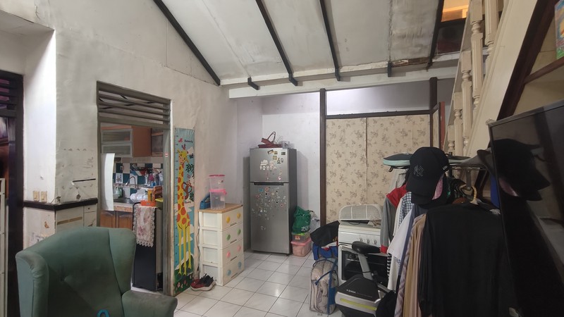 Rumah Strategis dan Langka di Menteng Pulo - Selangkah ke Mall Kota Kasablanka!