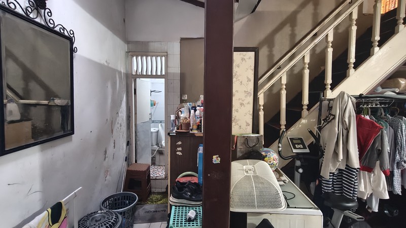 Rumah Strategis dan Langka di Menteng Pulo - Selangkah ke Mall Kota Kasablanka!