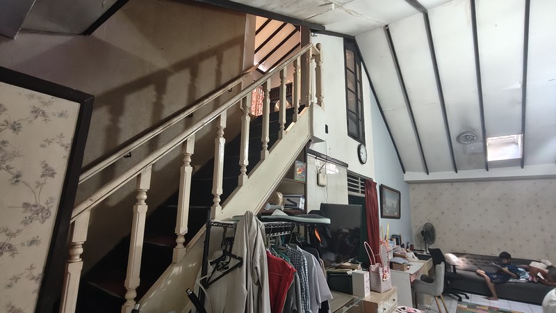 Rumah Strategis dan Langka di Menteng Pulo - Selangkah ke Mall Kota Kasablanka!