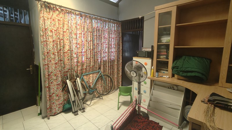 Rumah Strategis dan Langka di Menteng Pulo - Selangkah ke Mall Kota Kasablanka!