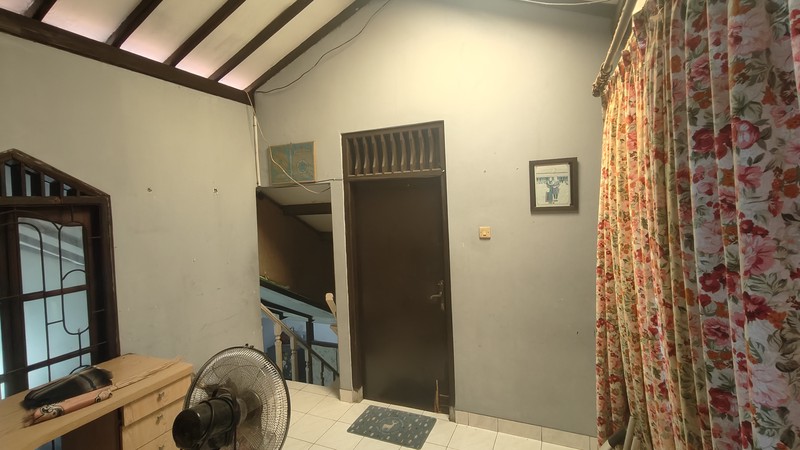 Rumah Strategis dan Langka di Menteng Pulo - Selangkah ke Mall Kota Kasablanka!