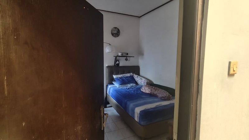 Rumah Strategis dan Langka di Menteng Pulo - Selangkah ke Mall Kota Kasablanka!