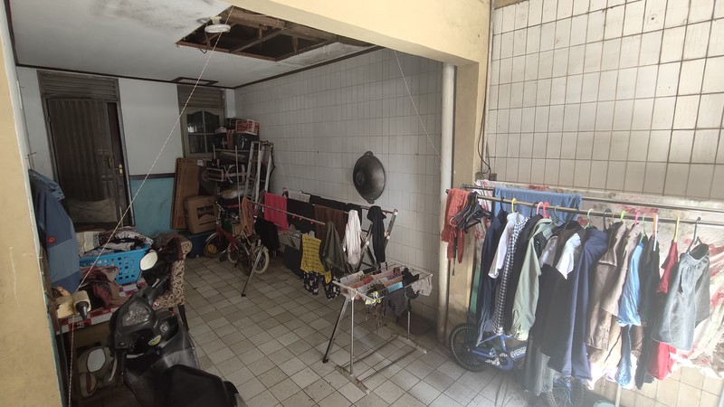 Rumah Strategis dan Langka di Menteng Pulo - Selangkah ke Mall Kota Kasablanka!