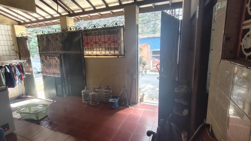 Rumah Strategis dan Langka di Menteng Pulo - Selangkah ke Mall Kota Kasablanka!