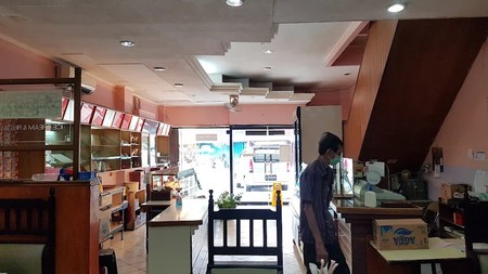 Dijual Ruko Strategis Di Sabang Menteng Siap Huni Untuk Kantor, Resto, Klinik Atau Hotel.