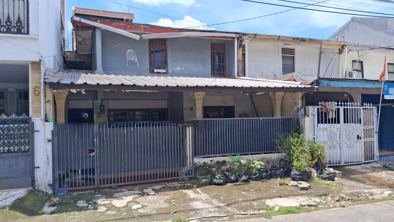 Rumah di Beji Depok