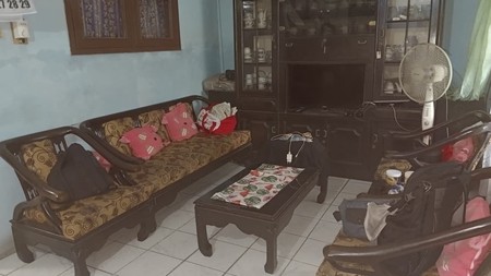 Rumah Dijual di Jalan Pejaten Raya Area Pasar Minggu Selangkah ke Unas (Universitas Nasional)