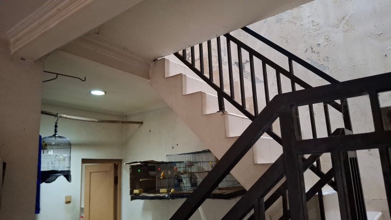 Rumah di Pengadegan Utara Pancoran Jaksel