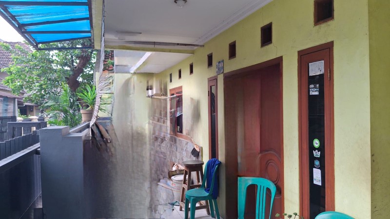 Rumah di Pengadegan Utara Pancoran Jaksel