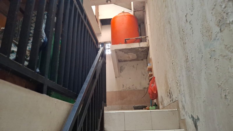 Rumah di Pengadegan Utara Pancoran Jaksel