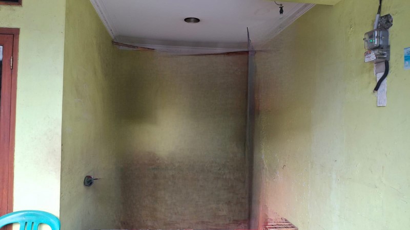 Rumah di Pengadegan Utara Pancoran Jaksel