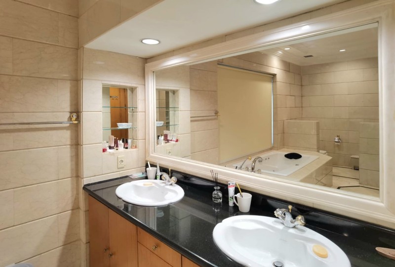 Luxury in Serenity. Now at a more affordable price!An Oasis above Jakarta's busy SCBD: Apartemen Sailendra, Setiabudi Kuningan