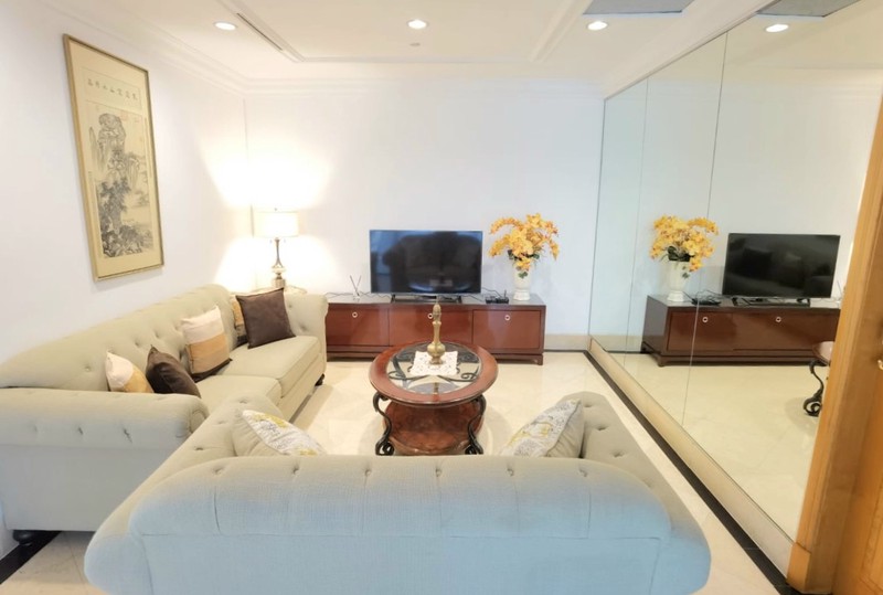 Luxury in Serenity. Now at a more affordable price!An Oasis above Jakarta's busy SCBD: Apartemen Sailendra, Setiabudi Kuningan