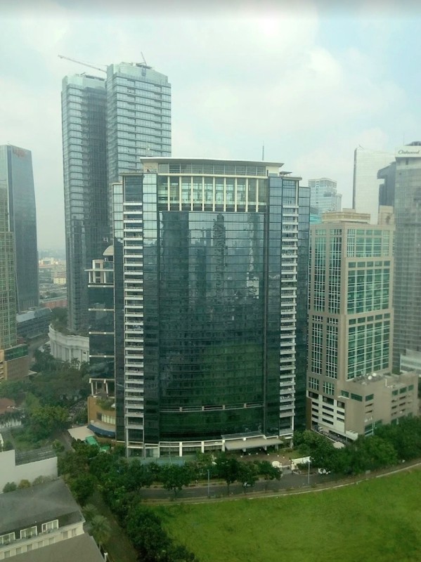 Luxury in Serenity. Now at a more affordable price!An Oasis above Jakarta's busy SCBD: Apartemen Sailendra, Setiabudi Kuningan