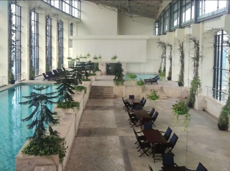 Luxury in Serenity. Now at a more affordable price!An Oasis above Jakarta's busy SCBD: Apartemen Sailendra, Setiabudi Kuningan