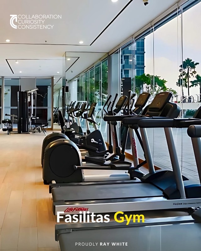 apartmen surabaya barat good view 2BR