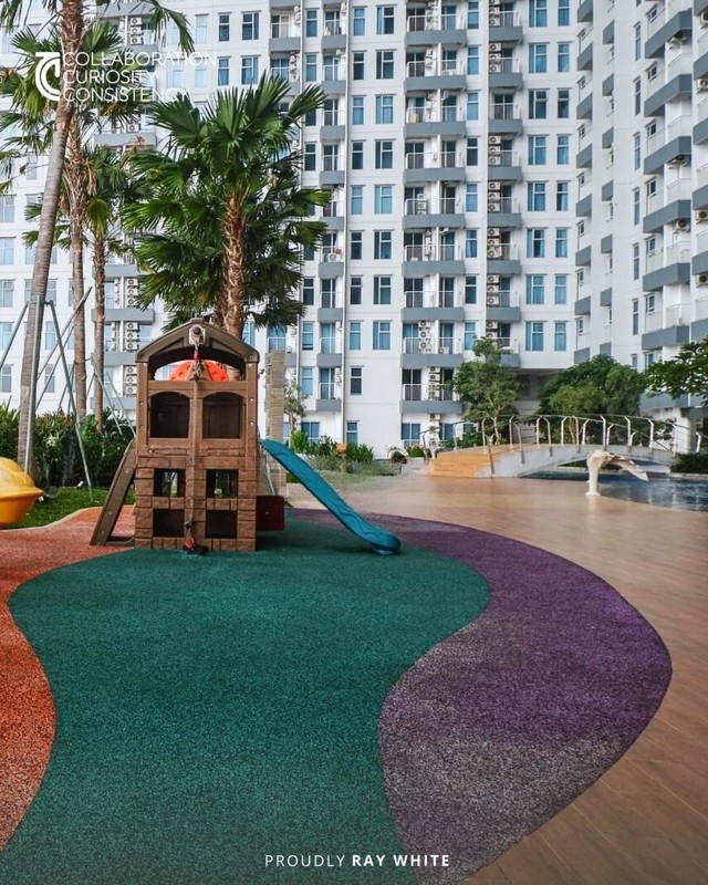 apartmen surabaya barat good view 2BR