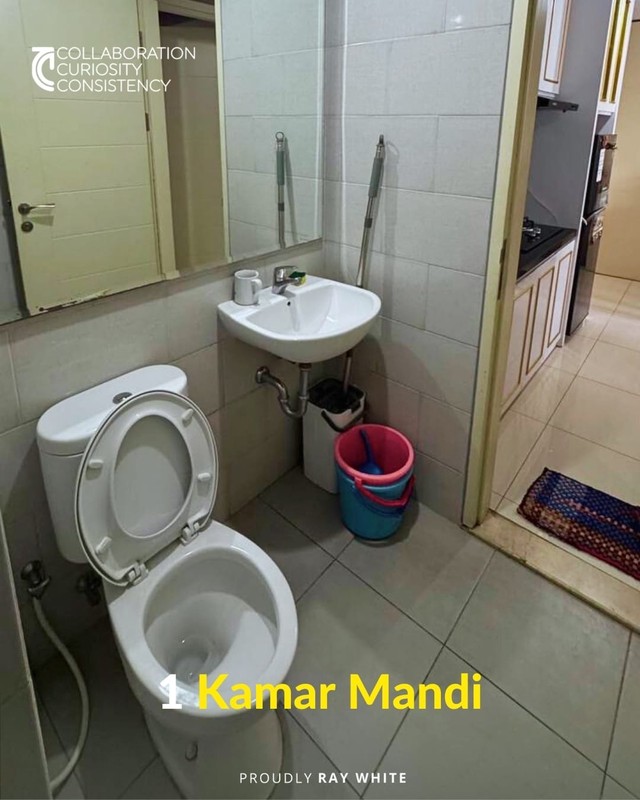 apartmen surabaya barat good view 2BR