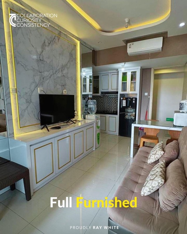 apartmen surabaya barat good view 2BR