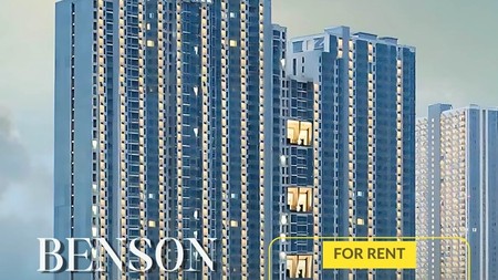 apartmen surabaya barat good view 2BR