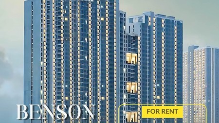 Aparetemn Surabaya Barat Good View 2 BR Pakuwon