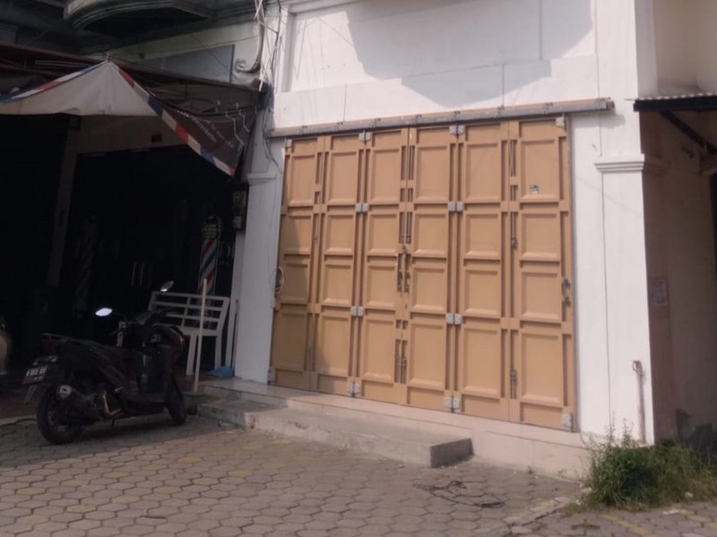 Ruko Strategis Jalan Samali, Pasar Minggu - Dijual & Disewakan