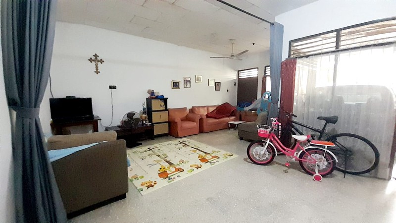 Rumah 2,5 Lantai di Tebet Jaksel