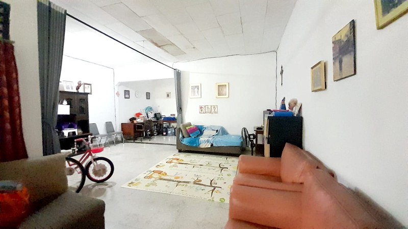 Rumah 2,5 Lantai di Tebet Jaksel