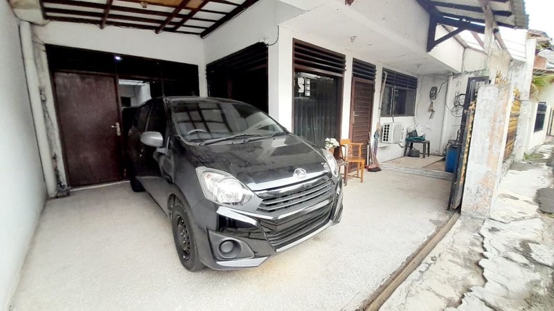 Rumah 2,5 Lantai di Tebet Jaksel