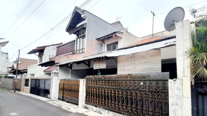 Rumah 2,5 Lantai di Tebet Jaksel