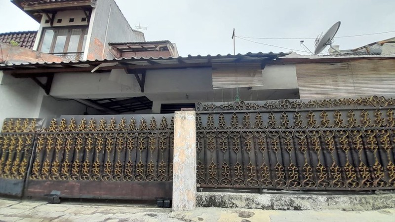 Rumah 2,5 Lantai di Tebet Jaksel
