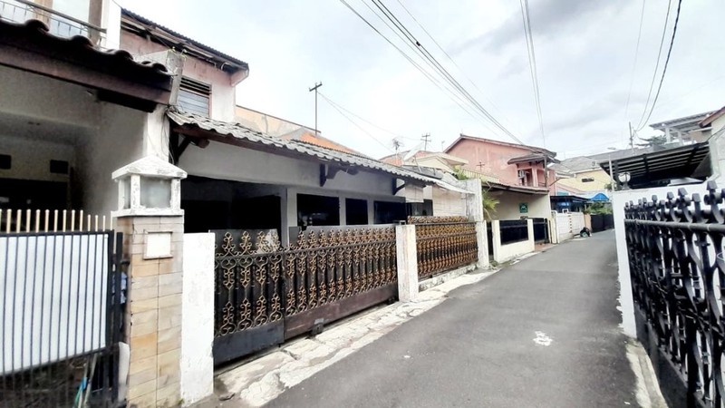 Rumah 2,5 Lantai di Tebet Jaksel