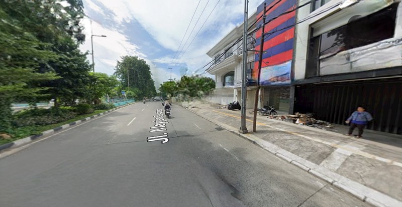 Dijual / Disewakan Ruko Mayjen Sungkono - Nol Jalan Raya Sebaris Ciputra World Mall - Cocok Buat Segala Usaha , Kantor, Beauty Salon, Skin Care Clinic
