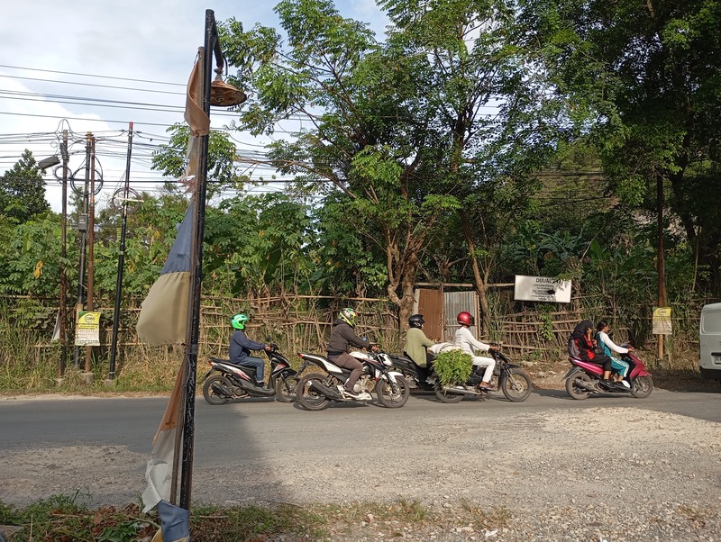 tanah 3050 m2 tirtayasa sukabumi bandar lampung