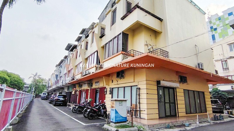 Dijual Ruko 4,5 Lantai di Tanjung Mas Raya - Dekat Tol dan AEON Mall