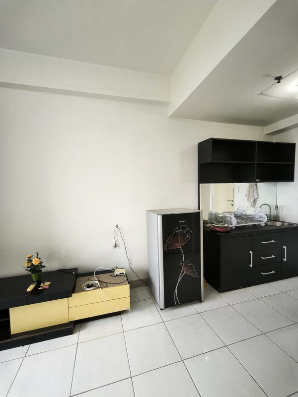 MURAH Dijual Apartemen UC type Studio Tower Berkeley