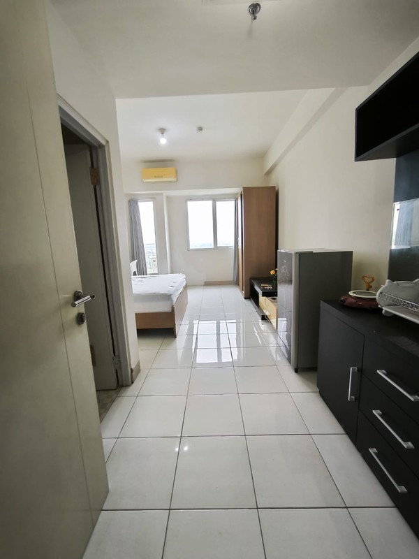 MURAH Dijual Apartemen UC type Studio Tower Berkeley