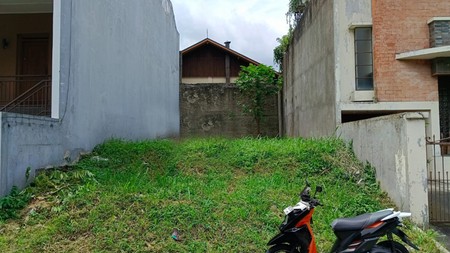 Tanah Kavling Siap Bangun di Perumahan Elite Komplek Setraduta Residence