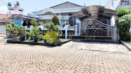 Jual Rumah Villa Citra Way Halim 