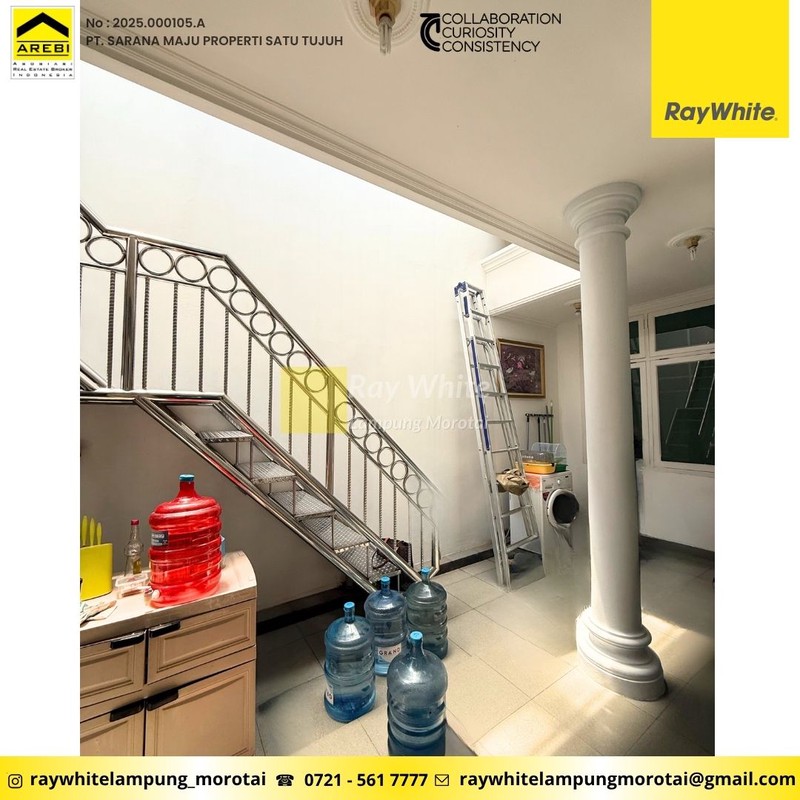 Jual Rumah Villa Citra Way Halim 